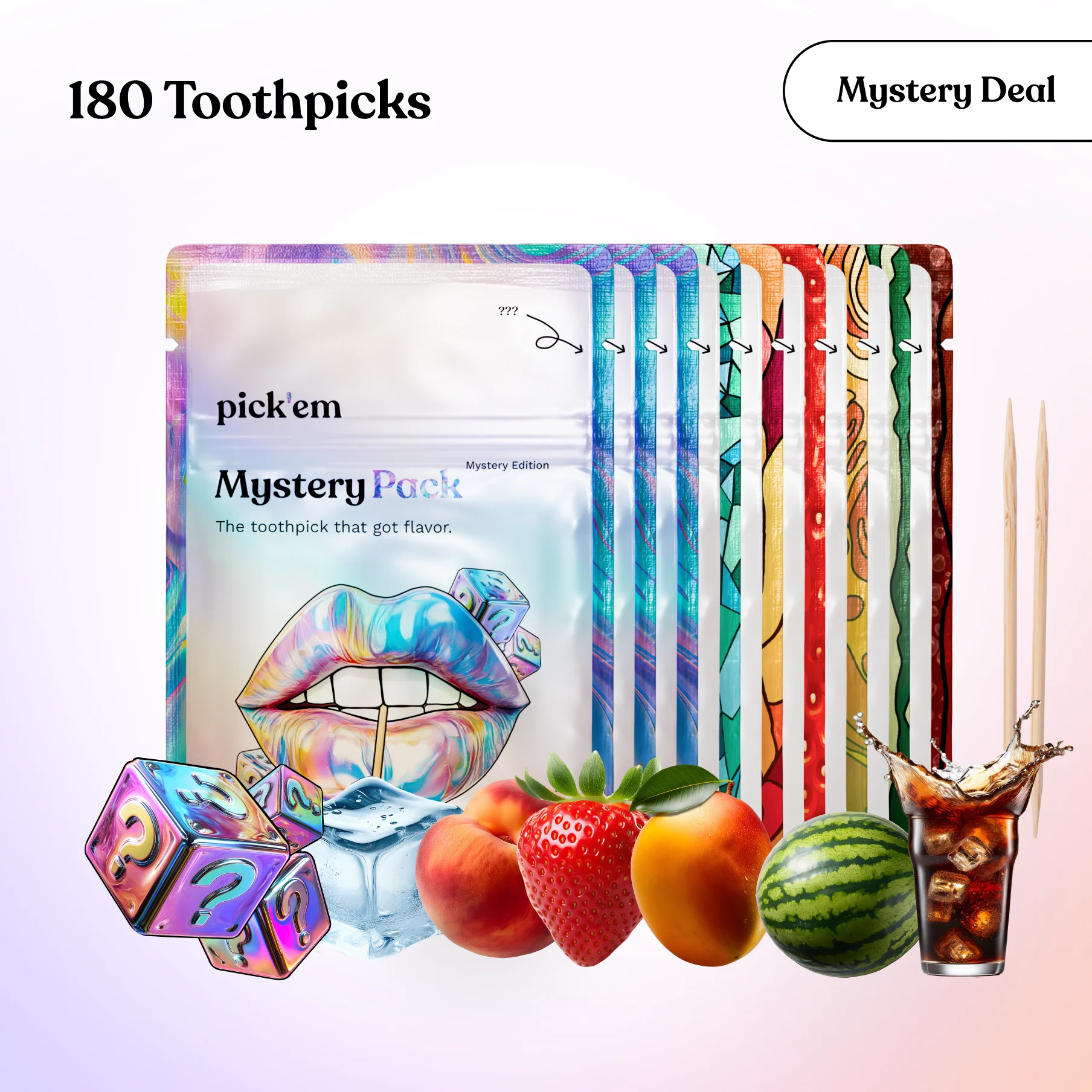 Mystery Bundles